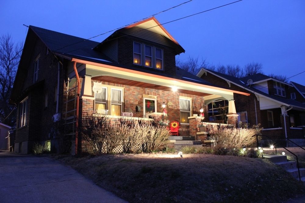 Debourge Guesthouse Washington Exterior photo