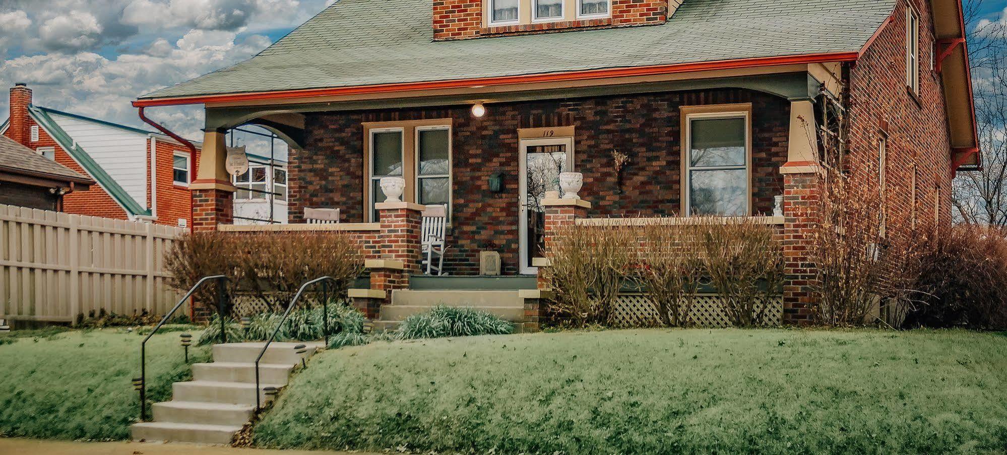 Debourge Guesthouse Washington Exterior photo